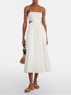 zimmermann postcard flounce midi dress Zimmermann | Dresses | Zimmermann Postcard Flounce Midi Dress